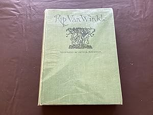 Image du vendeur pour Rip Van Winkle mis en vente par Paperworks