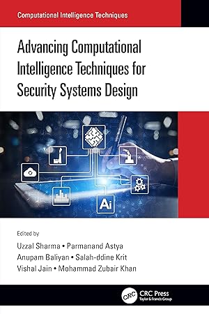 Seller image for Advancing Computational Intelligence Techniques for Security Systems Design for sale by moluna