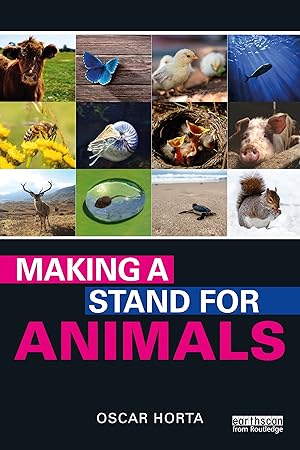Bild des Verkufers fr Making a Stand for Animals zum Verkauf von moluna