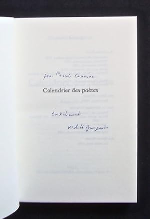 Bild des Verkufers fr Calendrier des potes - Anne folle I - zum Verkauf von Le Livre  Venir