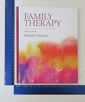 Bild des Verkufers fr Family Therapy: Concepts and Methods (10th Edition) zum Verkauf von Coas Books