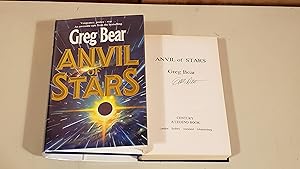 Immagine del venditore per Anvil Of Stars: Signed venduto da SkylarkerBooks