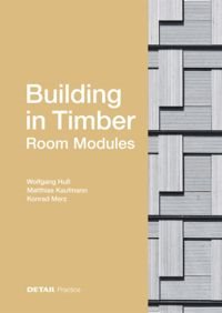 Seller image for Building in Timber : Room Modules for sale by GreatBookPrices