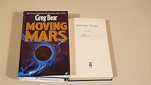 Seller image for Moving Mars: Signed for sale by SkylarkerBooks