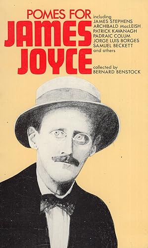 Imagen del vendedor de Pomes [i.e. poems] for James Joyce a la venta por A Cappella Books, Inc.