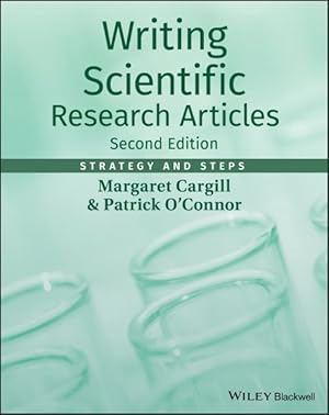 Bild des Verkufers fr Writing Scientific Research Articles : Strategy and Steps zum Verkauf von GreatBookPricesUK