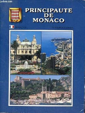 Image du vendeur pour Principaut de Monaco. mis en vente par Le-Livre