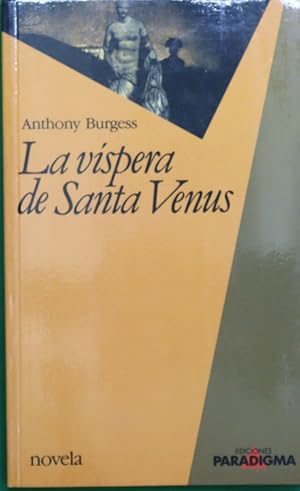Imagen del vendedor de La vspera de Santa Venus a la venta por Librera Alonso Quijano