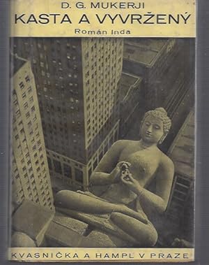 Bild des Verkufers fr Kasta a Vyvrzeny Roman Inda / Caste and outcast zum Verkauf von ART...on paper - 20th Century Art Books