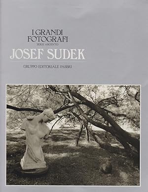 Seller image for Josef Sudek / Josef Sudek ; [Text:] Anna Frov; I grandi fotografi. Serie argento, Anno 1, N. 11 for sale by Licus Media