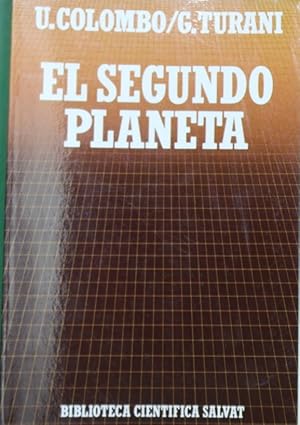 Imagen del vendedor de El segundo planeta a la venta por Librera Alonso Quijano