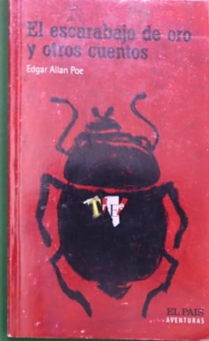 Imagen del vendedor de El escarabajo de oro y otros cuentos a la venta por Librería Alonso Quijano