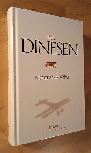 Seller image for Memorias de frica (Traduccin de Barbara McShane y Javier Alfaya) for sale by Llibres Bombeta