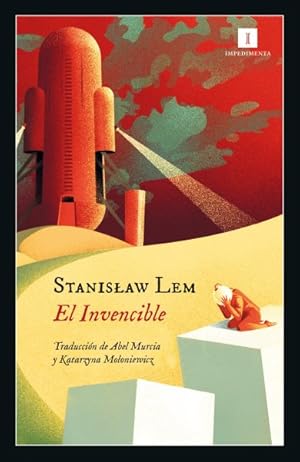 Bild des Verkufers fr El invencible/ The Invincible -Language: spanish zum Verkauf von GreatBookPrices