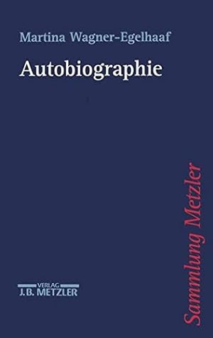 Immagine del venditore per Autobiographie venduto da WeBuyBooks