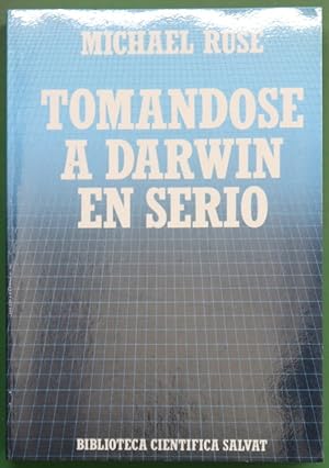 Imagen del vendedor de Tomndose a Darwin en serio a la venta por Librera Alonso Quijano