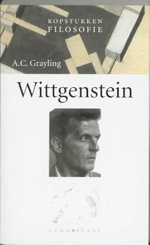 Immagine del venditore per Wittgenstein (Kopstukken Filosofie) venduto da WeBuyBooks