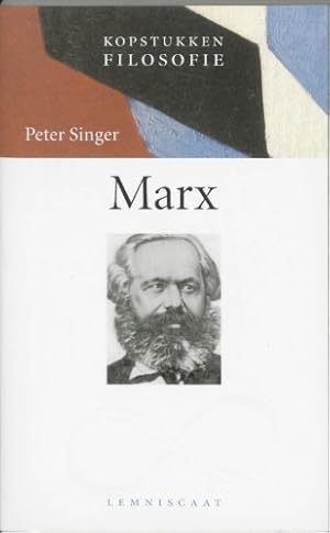 Bild des Verkufers fr Marx (Kopstukken Filosofie) zum Verkauf von WeBuyBooks