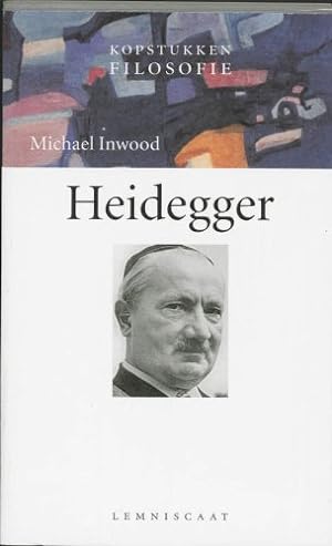 Imagen del vendedor de Kopstukken filosofie Heidegger a la venta por WeBuyBooks