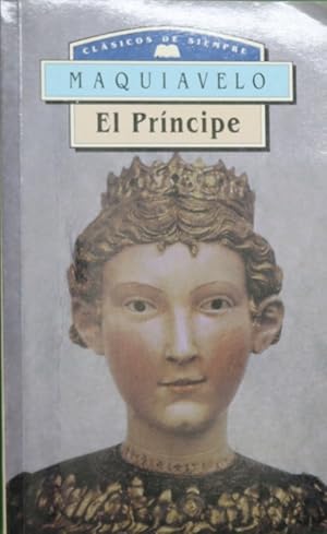 Imagen del vendedor de El prncipe a la venta por Librera Alonso Quijano