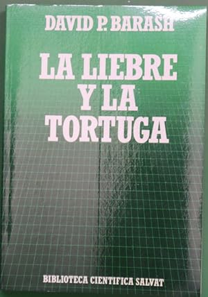 Immagine del venditore per La liebre y la tortuga venduto da Librera Alonso Quijano