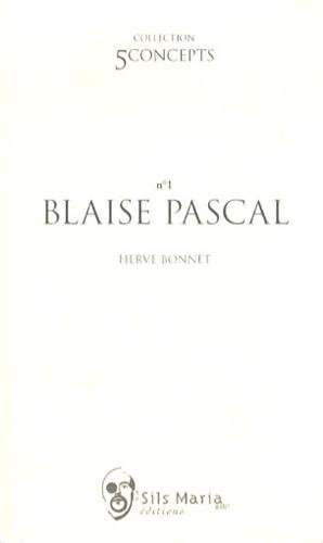 Seller image for BLAISE PASCAL for sale by WeBuyBooks