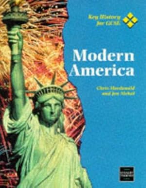 Image du vendeur pour Modern America (Key History for GCSE) mis en vente par WeBuyBooks