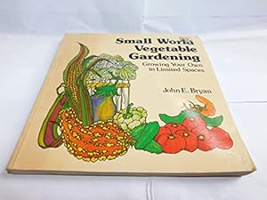 Seller image for Small World Vegetable Gardening for sale by WeBuyBooks