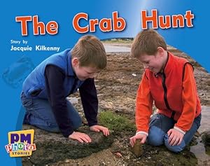 Seller image for Crab Hunt PM Photo Stories Blue Levels 9,10,11: 8 for sale by WeBuyBooks