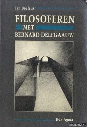 Imagen del vendedor de FILOSOFEREN MET BERNARD DELFGAAUW a la venta por WeBuyBooks