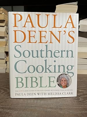 Image du vendeur pour Paula Deen's Southern Cooking Bible mis en vente par Chamblin Bookmine