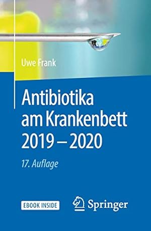 Bild des Verkufers fr Antibiotika am Krankenbett 2019 - 2020: Includes Digital Download (1x1 der Therapie) zum Verkauf von WeBuyBooks