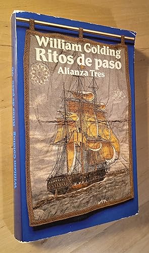 Image du vendeur pour Ritos de paso (Traduccin de Fernando Santos Fontenla) mis en vente par Llibres Bombeta