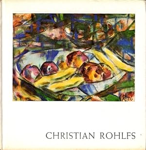 Imagen del vendedor de Christian Rohlfs, 1849-1938: Watercolors, Drawings, Prints a la venta por LEFT COAST BOOKS