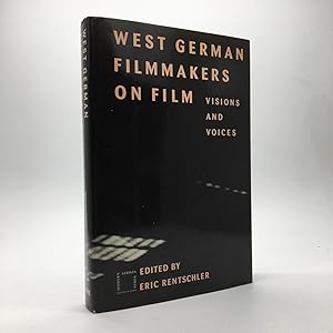 Bild des Verkufers fr WEST GERMAN FILMMAKERS ON FILM: VISIONS AND VOICES zum Verkauf von Any Amount of Books