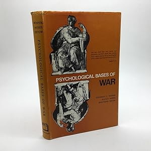 Bild des Verkufers fr PSYCHOLOGICAL BASES OF WAR. zum Verkauf von Any Amount of Books