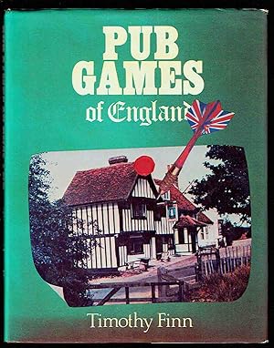 Seller image for Pub Games of England for sale by Bookworks