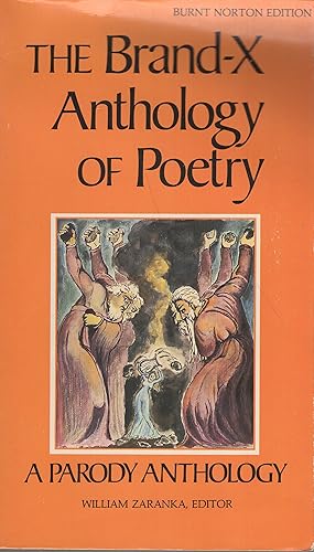 The Brand-X Anthology of Poetry