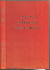 Bild des Verkufers fr AVRO 1938 International Chess Tournament zum Verkauf von The Book Collector, Inc. ABAA, ILAB