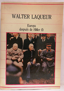 Imagen del vendedor de Biblioteca De La Historia. Tomo 13. Europa Despus De Hitler (I) a la venta por SalvaLibros