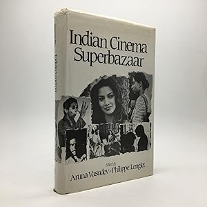 Image du vendeur pour INDIAN CINEMA SUPERBAZAAR mis en vente par Any Amount of Books