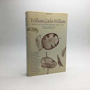 Imagen del vendedor de THE COLLECTED POEMS OF WILLIAM CARLOS WILLIAMS: VOLUME I, 1909-1939. a la venta por Any Amount of Books