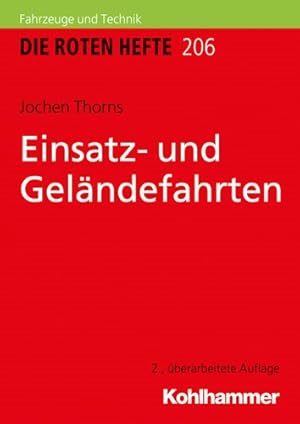 Seller image for Einsatz- und Gelndefahrten for sale by GreatBookPrices