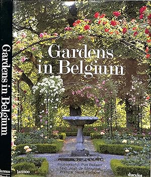 Bild des Verkufers fr Gardens In Belgium zum Verkauf von The Cary Collection