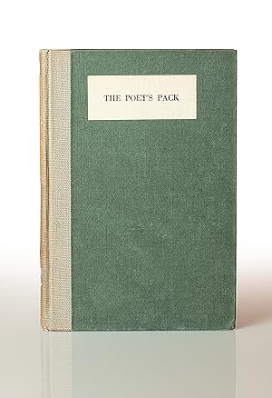 Image du vendeur pour The Poet's Pack mis en vente par This Old Book, Inc