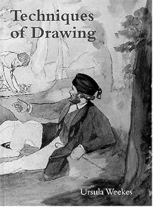 Immagine del venditore per Techniques of Drawing from the 15th to 19th Centuries: With Illustrations from the Collection of Drawings in the Ashmolean Museum venduto da WeBuyBooks