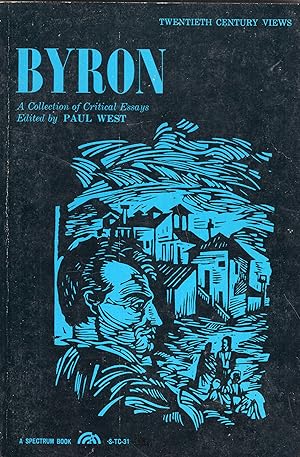 Imagen del vendedor de Byron: A Collection of Critical Essays a la venta por A Cappella Books, Inc.