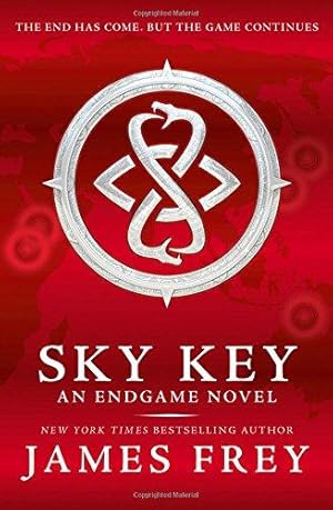 Bild des Verkufers fr Sky Key: Book 2 (Endgame) zum Verkauf von WeBuyBooks