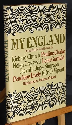 Seller image for My England. Impressions for Young Readers. First Printing for sale by Libris Books