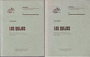 Los Quijos. Historia de la transculturacion de un grupo indigena en el Oriente ecuatoriano. (1538...